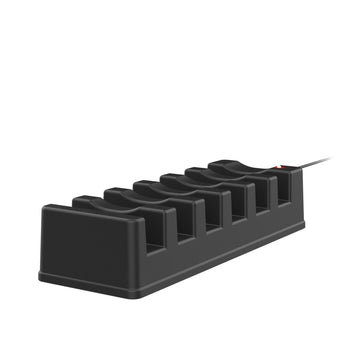 GDS® 6-Port Powered Dock for Tablets with IntelliSkin®