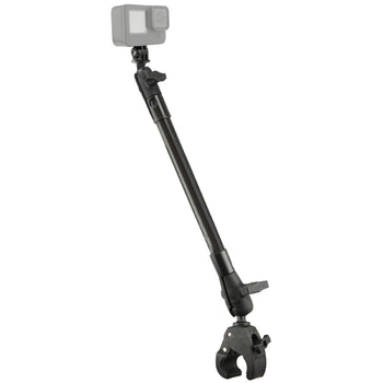 RAM® Tough-Pole™ 22" Action Camera Mount with Medium RAM® Tough-Claw™