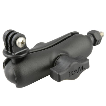RAM® Bow-Cam™ Mount with Universal Action Camera Adapter