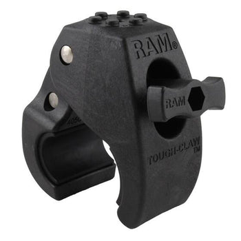 RAP-404NBU:RAP-404NBU_1:RAM Tough-Claw<sup>™</sup> Medium Clamp Base with RAM Pin-Lock<sup>™</sup> Pattern
