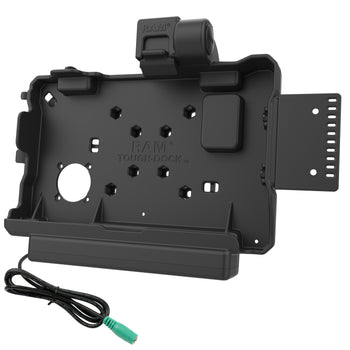 RAM<sup>®</sup> Form-Fit Powered Dock for Getac ZX80