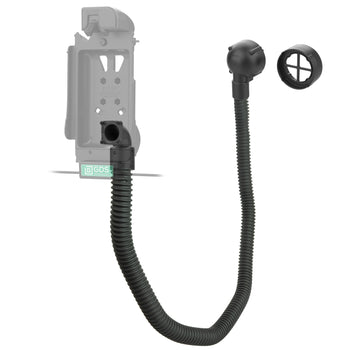 RAM-VENT1-RND-50U:RAM-VENT1-RND-50U_1:RAM Vent-Temp<sup>™</sup> with Back Dock Connection for Round Vents