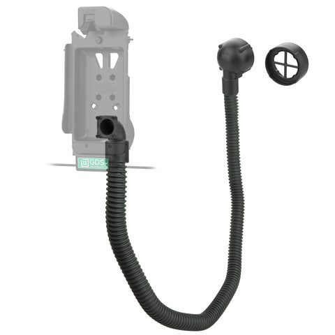 RAM<sup>®</sup> Vent-Temp<sup>™</sup> with Back Dock Connection for Round Vents