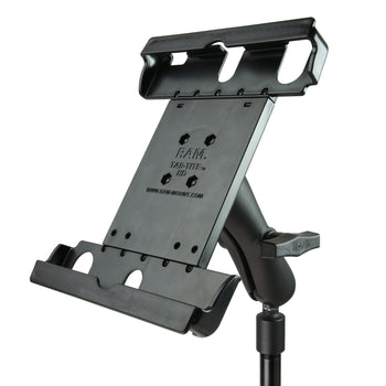 RAM® Pod HD™ Vehicle Mount for 9"-10.5" Tablets with Heavy Duty Cases