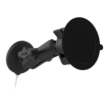 RAM® Twist-Lock™ Suction Cup Mount for Apple MagSafe