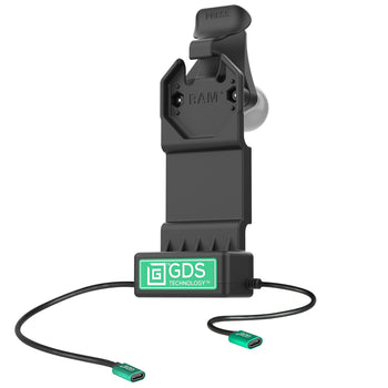 GDS® Uni-Conn™ Power + Single USB-C Dock