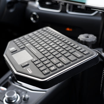 GDS® Keyboard™ with Track Pad – RAM Mounts - Main Image