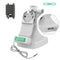 GDS® Uni-Conn™ Locking Tilt & Swivel Dock with PoE + Data - Gray