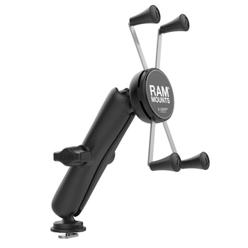 RAM® X-Grip® Large Phone Mount with Track Ball™ Base - Long