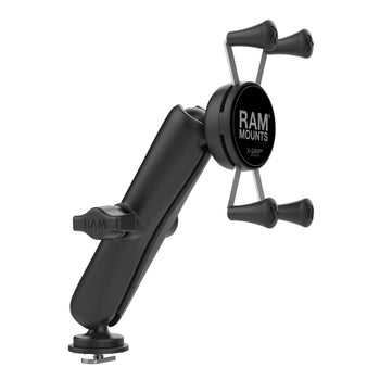 RAM® X-Grip® Phone Mount with Track Ball™ Base - Long