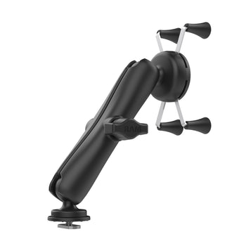 Ram X-Grip Phone Mount with Track Ball Base - Long