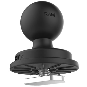 RAM<sup>®</sup> Track Ball<sup>™</sup> with T-Bolt Attachment - B Size