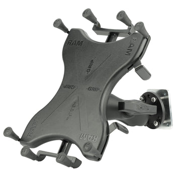 RAM® X-Grip® Dashboard Mount with Backing Plate for 9"-11" Tablets