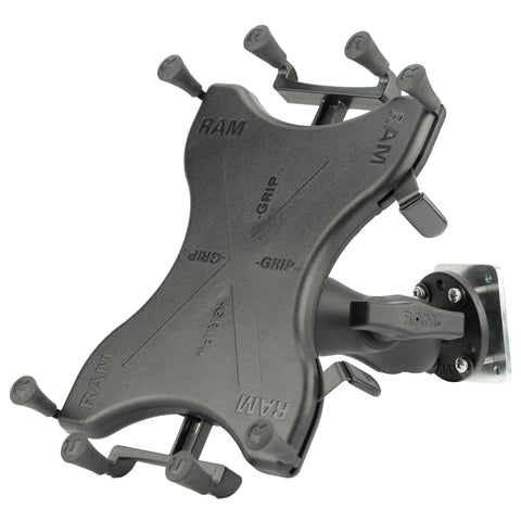 RAM® X-Grip® Dashboard Mount with Backing Plate for 9