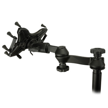 RAM® X-Grip® 9-11" Tablet Mount with No-Drill™ Universal Base