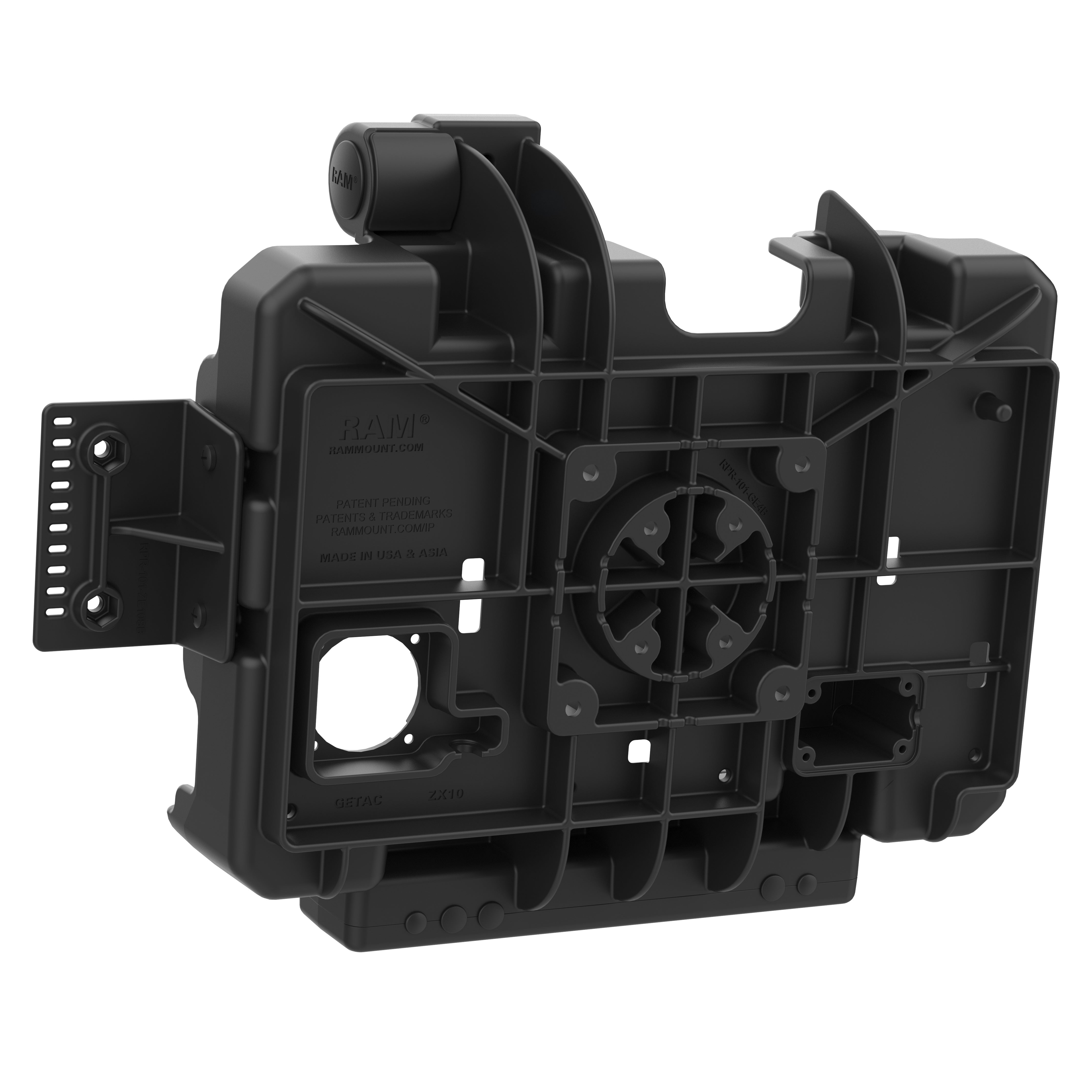 RAM® Form-Fit Holder for Getac ZX10 – RAM Mounts