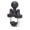 RAM® Handlebar U-Bolt Base for Rails 0.5" to 1" in Diameter - B Size