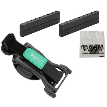 RAM-GDS-HS1-RISER2U:RAM-GDS-HS1-RISER2U_1:GDS Hand-Stand™ with Risers for Vehicle Docks