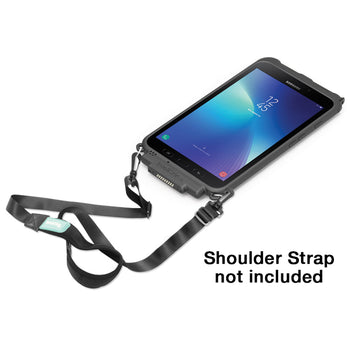 IntelliSkin® for Samsung Tab Active2 - GDS® Hand-Stand™ Compatible
