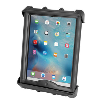 RAM-HOL-TAB8U:RAM-HOL-TAB8U_1:RAM Tab-Tite™ Tablet Holder for Apple iPad Pro 9.7 with Case + More