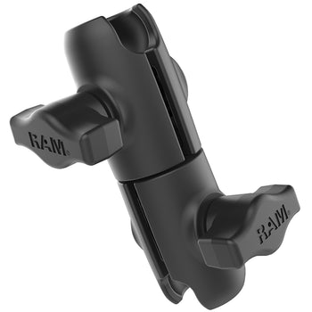 RAM® Composite Double Socket Swivel Arm – RAM Mounts