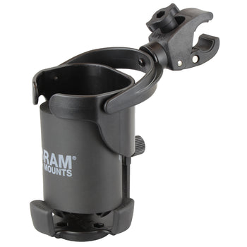 RAM MOUNT Tough-Claw™ Level Cup™ Kit RAM® Tough-Claw™ Mount with