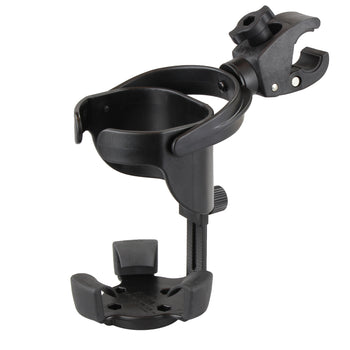 RAM® Level Cup™ XL 32oz Drink Holder with RAM® Tough-Claw™ – RAM Mounts