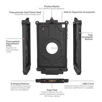 IntelliSkin® Next Gen for Samsung Tab A 8.4 SM-T307