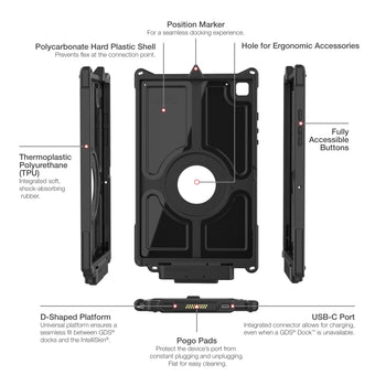 IntelliSkin® Next Gen for Samsung Tab A7 10.4