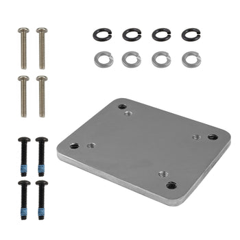 RAM® Round AMPS Plate with Ball – RAM Mounts