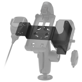 RAM® Bracket Adapter for PTT Speakers & Microphones