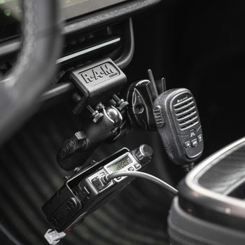 RAM® Universal Microphone Clip Adapter