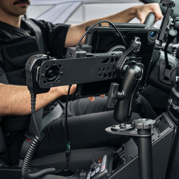 RAM® Universal Microphone Clip Adapter