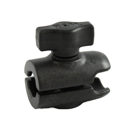 RAM® Single Socket Arm with Octagon Button Socket