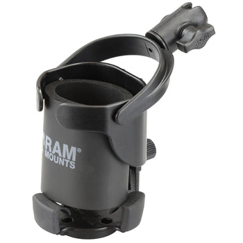 RAM® Level Cup™ XL 32oz Drink Holder with Single Socket Arm