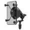RAM® X-Grip® Large Phone Mount with Vibe-Safe™ & Fork Stem Base - Short