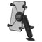 RAM® X-Grip® Large Phone Mount with Diamond Base - Long Arm