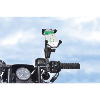 RAM Mounts Master Cylinder Mount – Sierra BMW Motorcycle