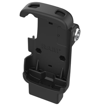 RAM® Locking Form-Fit Holder for Zebra TC22 & TC27 without Boot