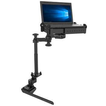 RAM® No-Drill™ Laptop Mount for '12-23 RAM 2500-5500 + More