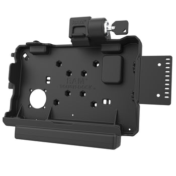 RAM® Form-Fit Locking Holder for Getac ZX80