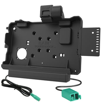 RAM® Power + Dual USB Data Dock for Getac ZX80