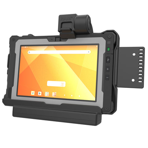 RAM® Form-Fit Holder for Getac ZX80