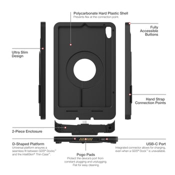 IntelliSkin® Thin-Case™ for Apple iPad mini 6