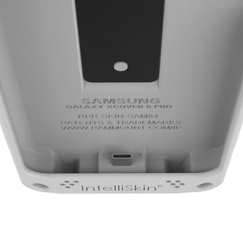 IntelliSkin® for Samsung Galaxy XCover6 Pro - Gray