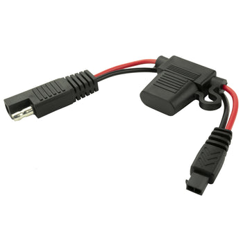GDS® Power Cable with SAE to Molex 2P Micro-Fit 3.0 Connector