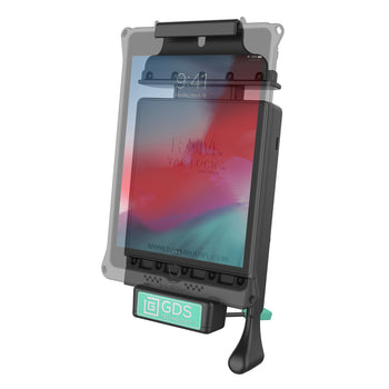 GDS® Locking Vehicle Dock for Apple iPad mini 4 & 5