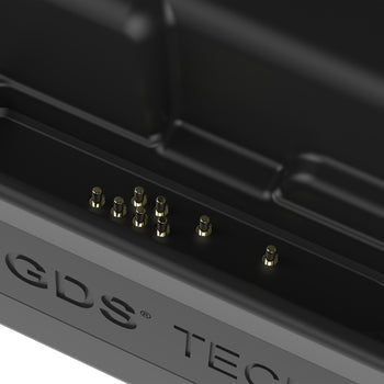 GDS® Power + Dual USB Dock with Latch for Zebra ET4x 8" Tablet
