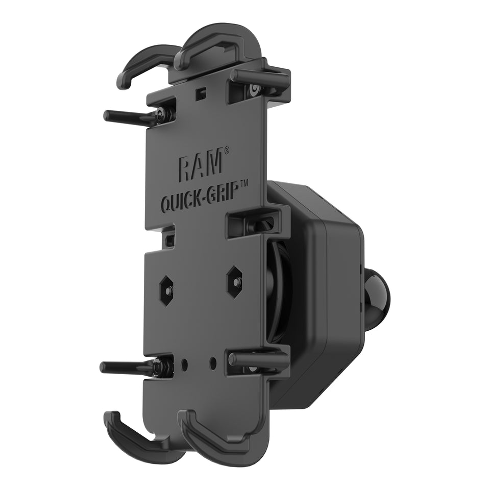 RAM® VibeSafe™ Vibration Damping Accessory RAM Mounts