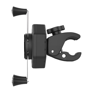 RAM® X-Grip® Large Phone Mount with Vibe-Safe™ & Small Tough-Claw™